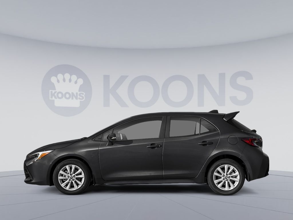 2026 Toyota Corolla SE Image 3 of 11