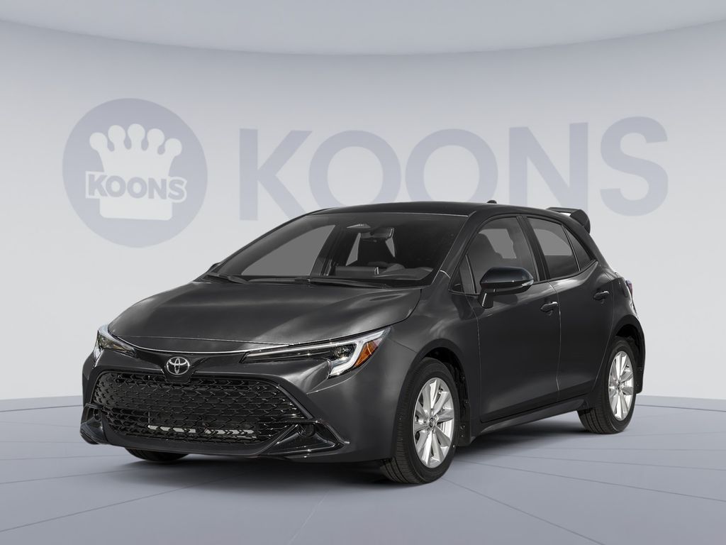 2026 Toyota Corolla SE Image 1 of 11