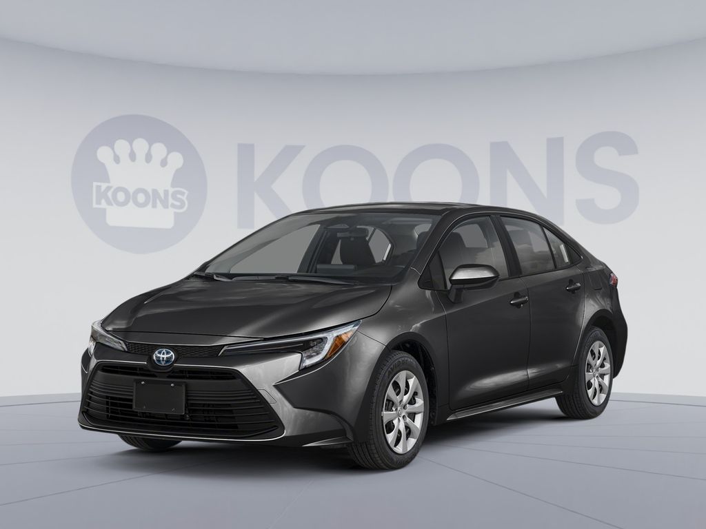 2026 Toyota Corolla Hybrid LE Image 1 of 11