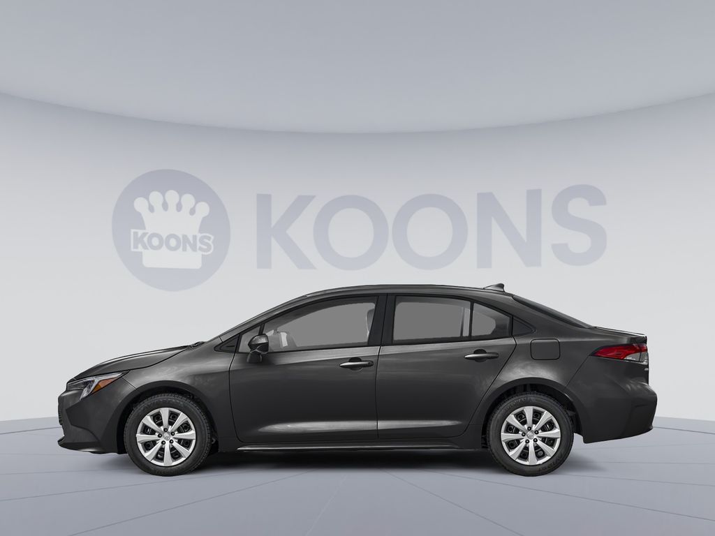 2026 Toyota Corolla Hybrid LE Image 3 of 11