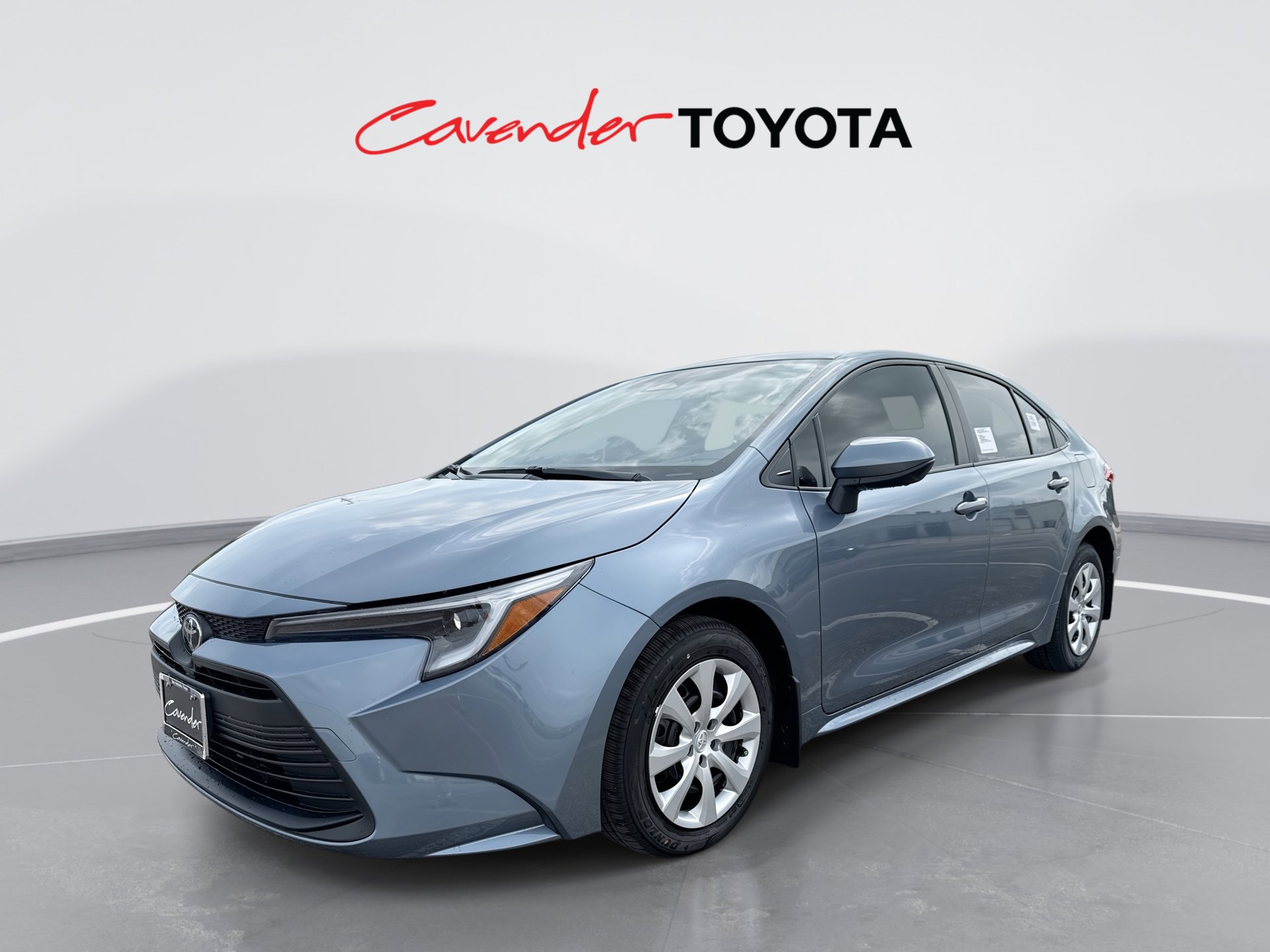 2026 Toyota Corolla Hybrid LE Image 1 of 25