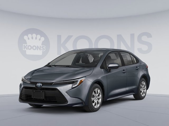 2026 Toyota Corolla Hybrid LE Image 1 of 11