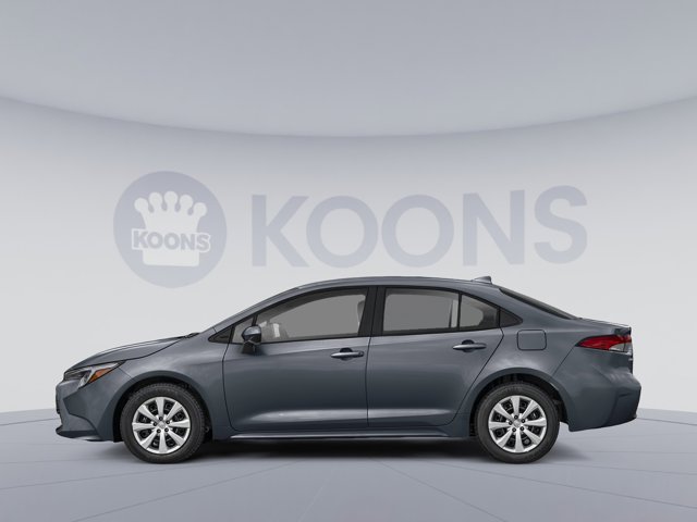 2026 Toyota Corolla Hybrid LE Image 3 of 11