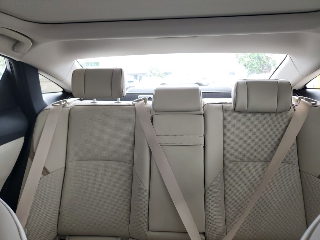 2026 Toyota Crown Limited Image 11 of 32