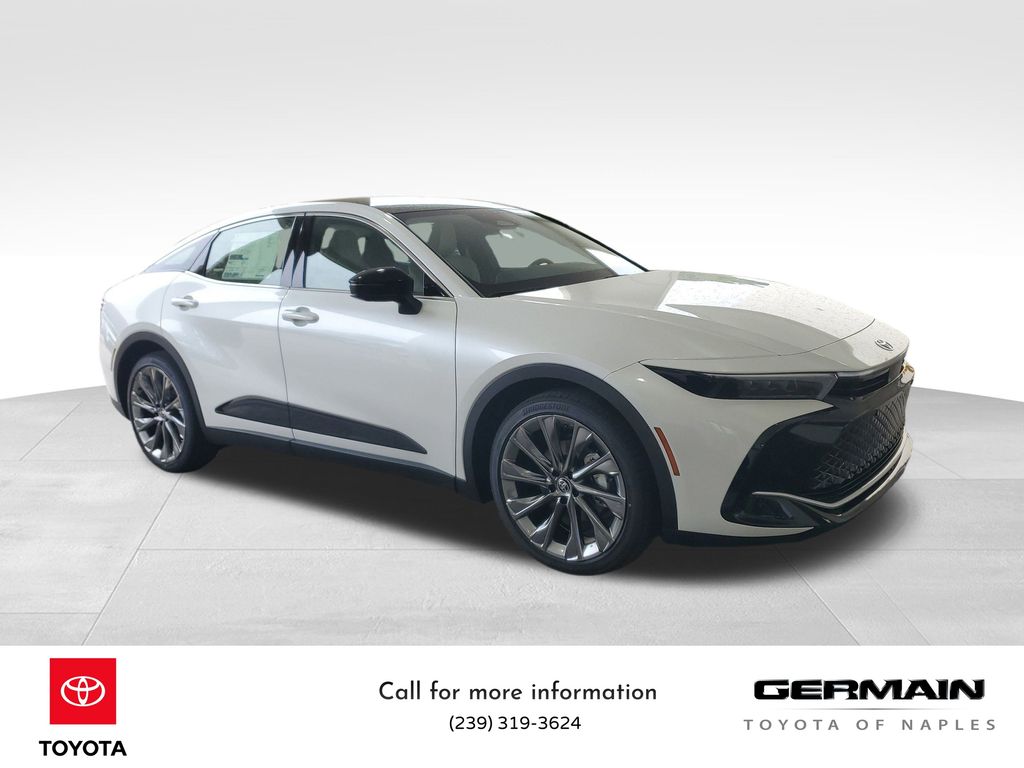 2026 Toyota Crown Limited Image 3 of 32