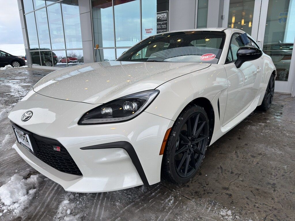 2026 Toyota GR86 Premium Image 1 of 15