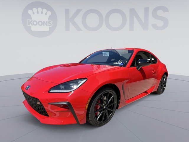 2026 Toyota GR86 Premium Image 1 of 24