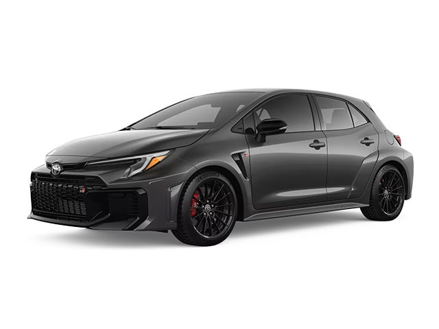 2026 Toyota GR Corolla Image 1 of 1