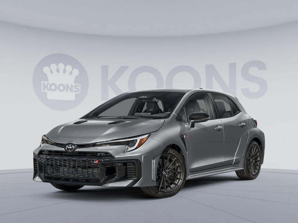 2026 Toyota GR Corolla Premium Plus Image 1 of 11