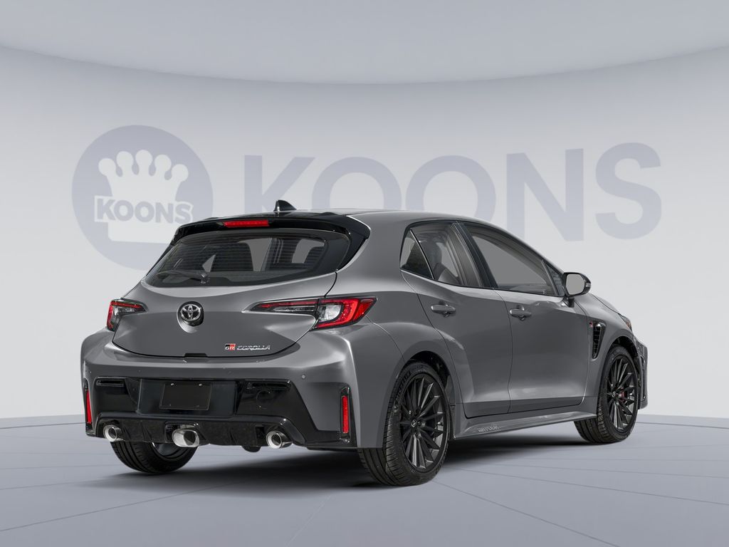 2026 Toyota GR Corolla Premium Plus Image 2 of 11