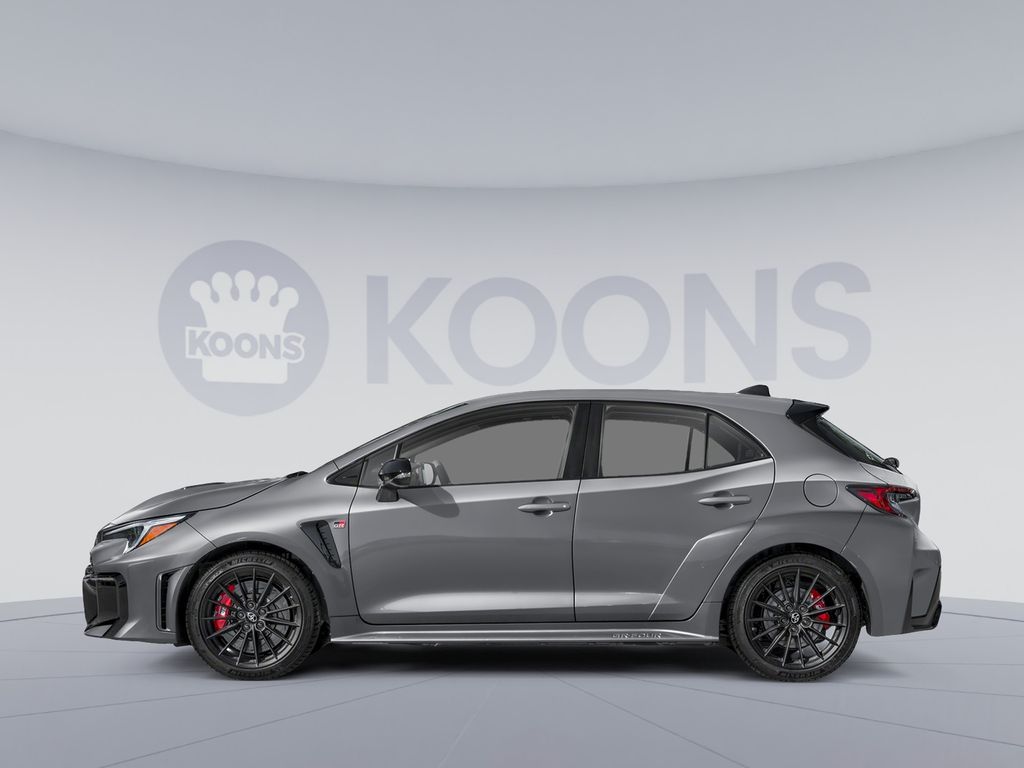 2026 Toyota GR Corolla Premium Plus Image 3 of 11