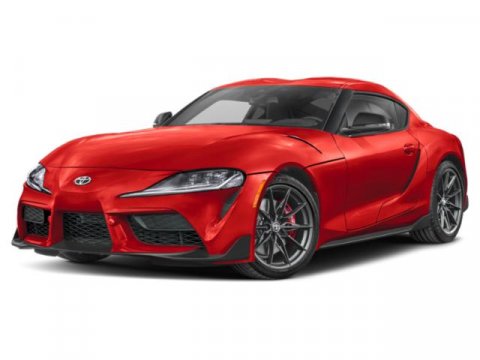 2026 Toyota GR Supra 3.0 Premium Image 1 of 4