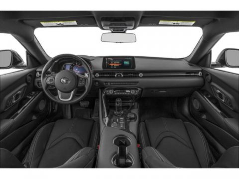 2026 Toyota GR Supra 3.0 Premium Image 4 of 4
