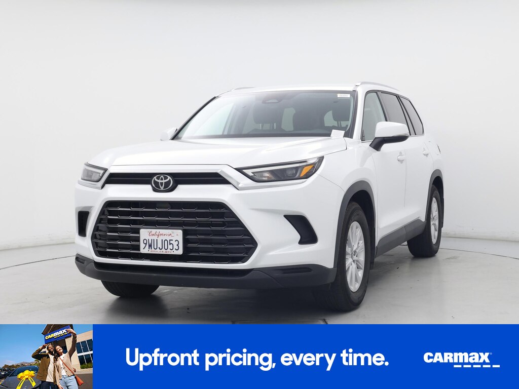 2026 Toyota Grand Highlander Hybrid XLE Image 1 of 25