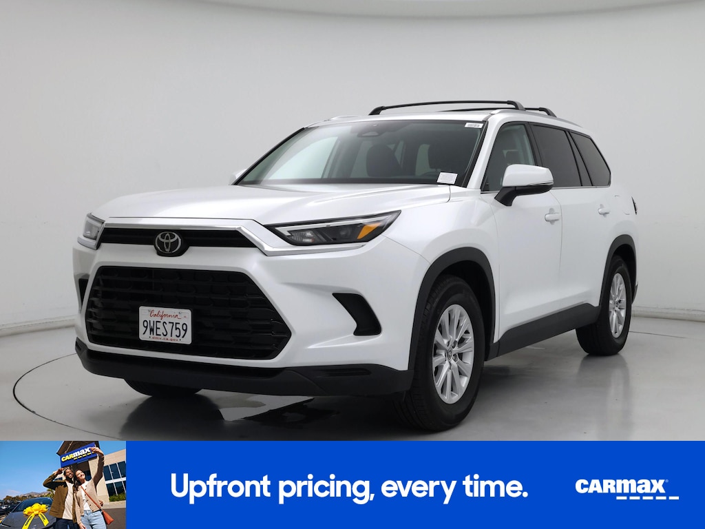 2026 Toyota Grand Highlander Hybrid XLE Image 1 of 24