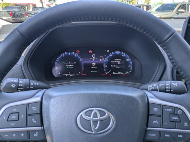 2026 Toyota Grand Highlander Limited Image 30 of 33