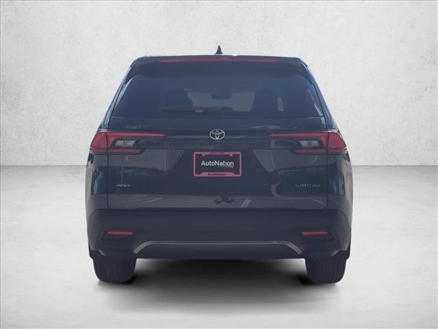 2026 Toyota Grand Highlander Limited Image 7 of 30