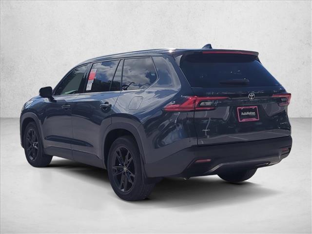 2026 Toyota Grand Highlander Limited Image 6 of 30