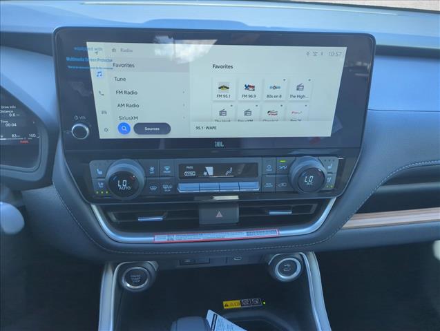 2026 Toyota Grand Highlander Limited Image 22 of 30