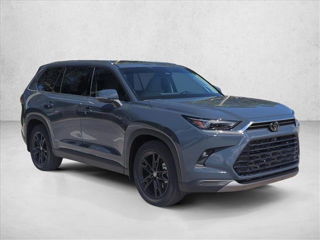2026 Toyota Grand Highlander Limited Image 3 of 30