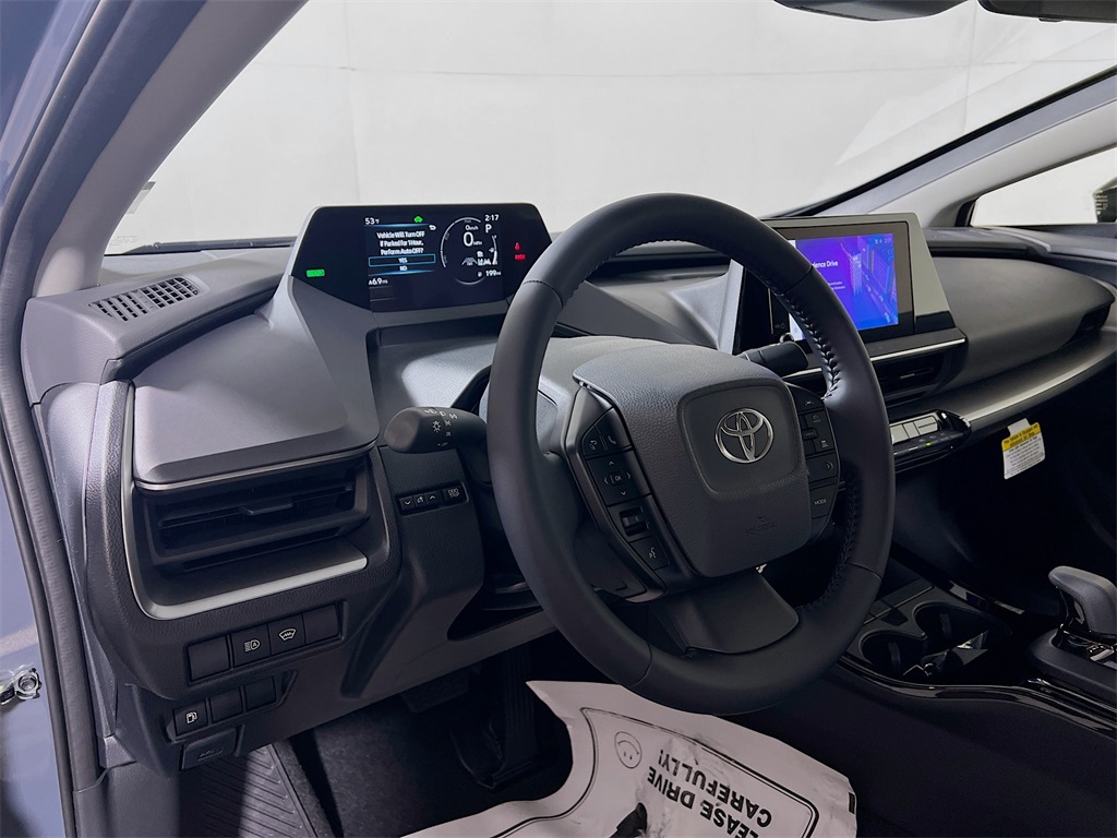 2026 Toyota Prius LE Image 15 of 33