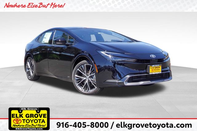 2026 Toyota Prius Limited Image 3 of 29