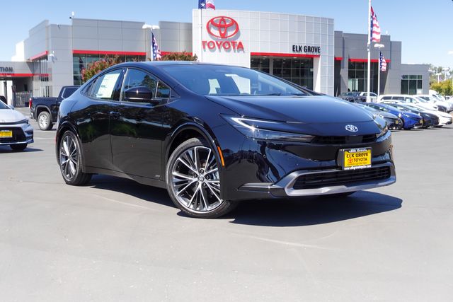 2026 Toyota Prius Limited Image 1 of 29