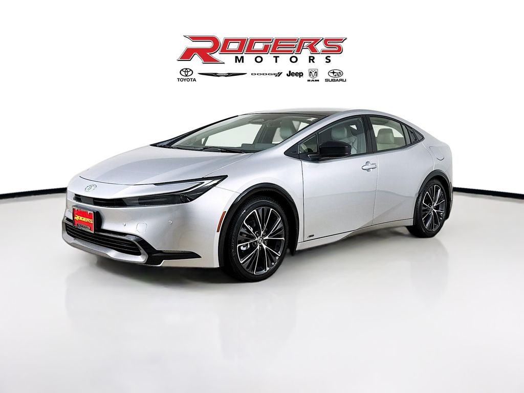 2026 Toyota Prius Limited Image 1 of 26