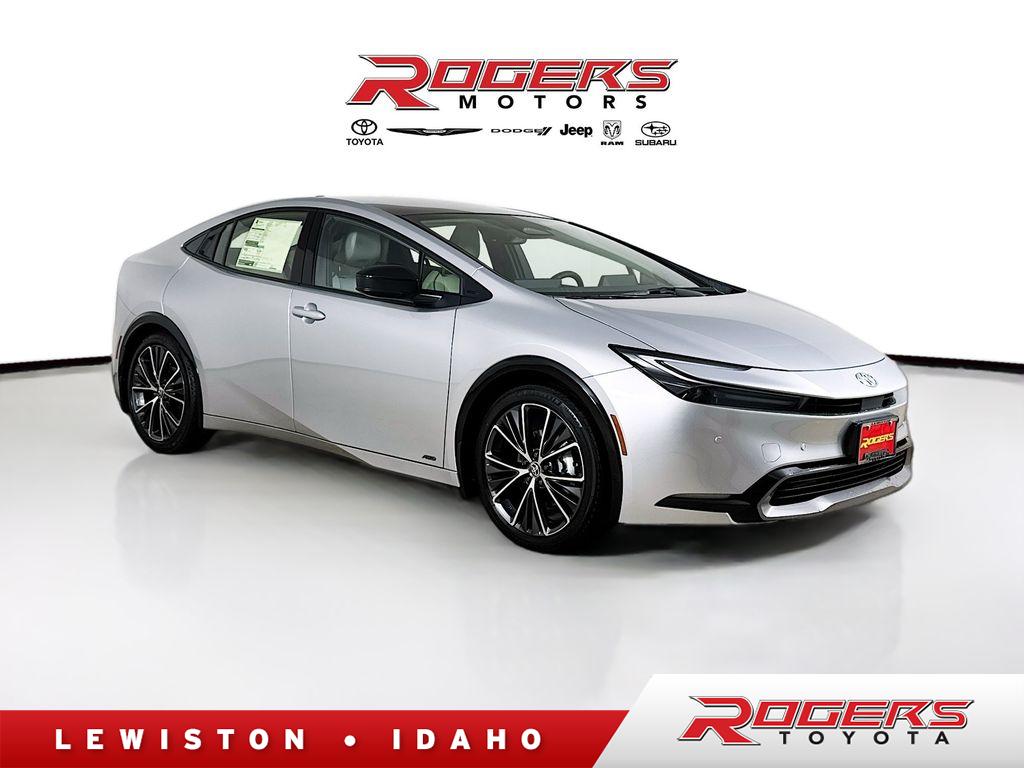 2026 Toyota Prius Limited Image 3 of 26