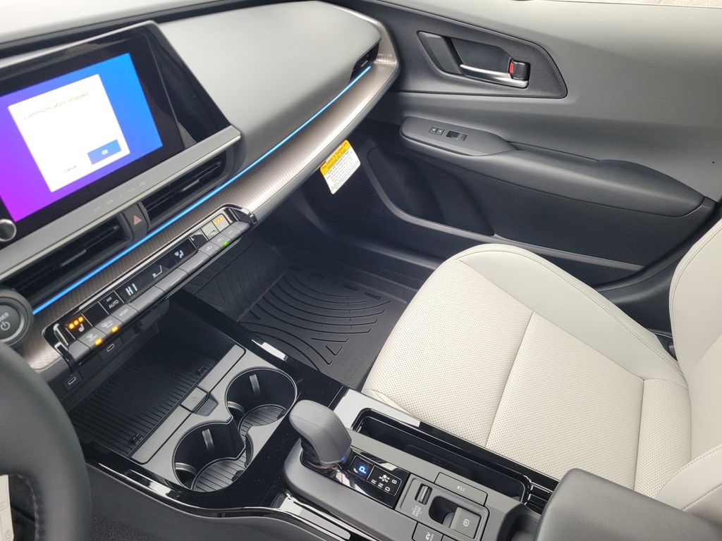 2026 Toyota Prius XLE Image 12 of 12