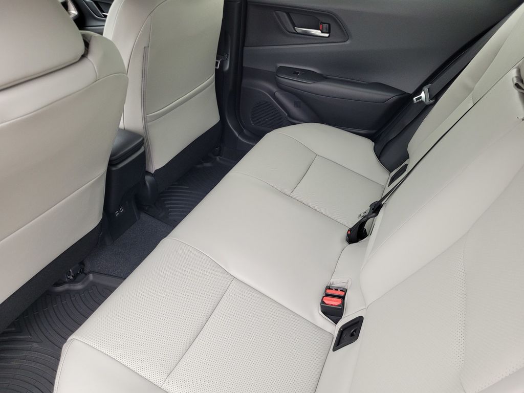 2026 Toyota Prius XLE Image 8 of 12