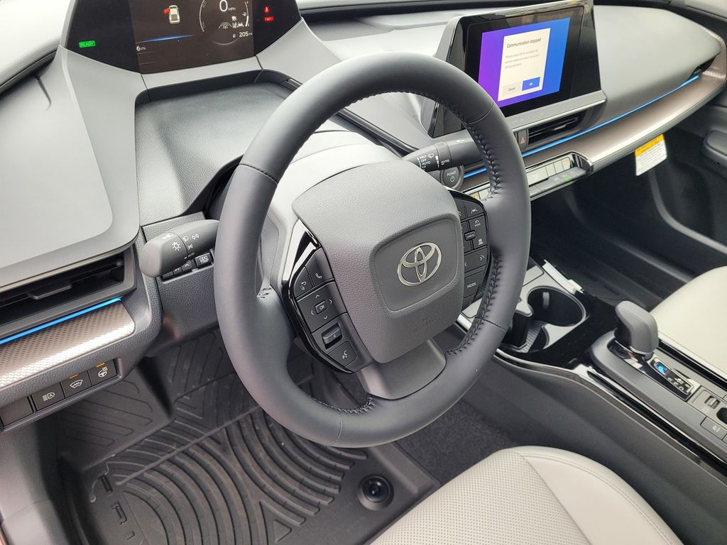 2026 Toyota Prius XLE Image 10 of 12