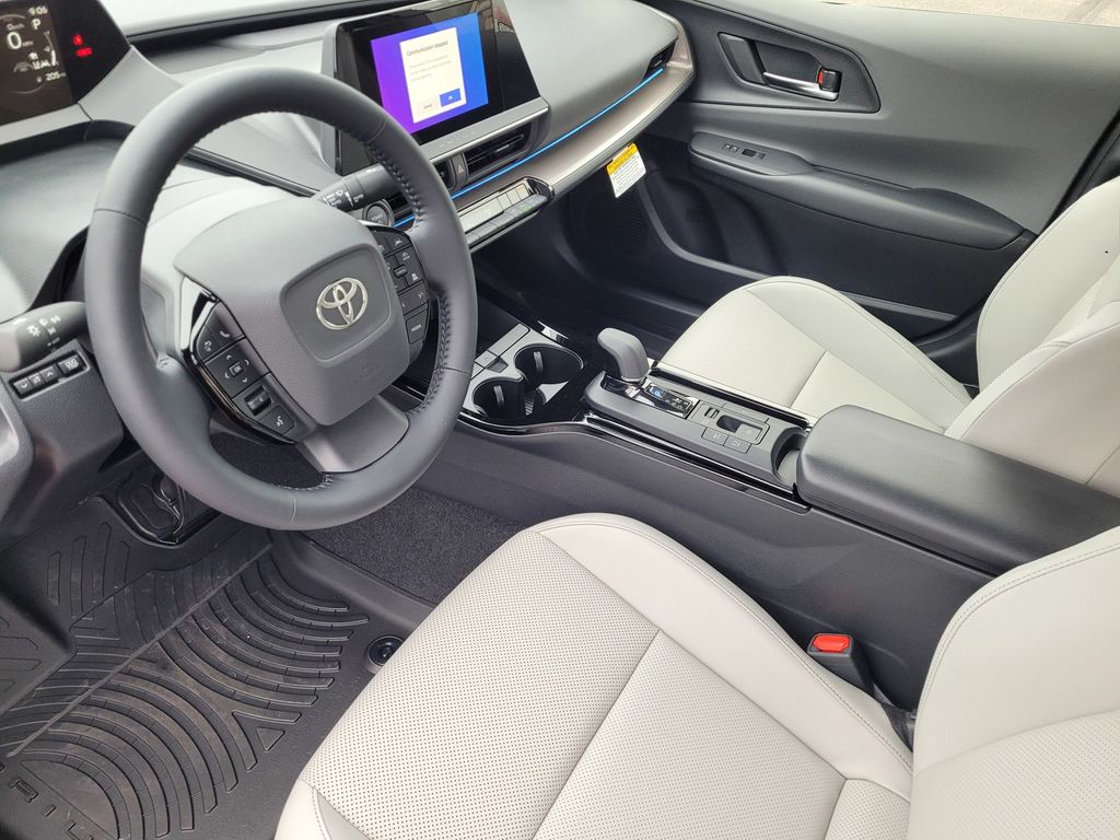 2026 Toyota Prius XLE Image 9 of 12