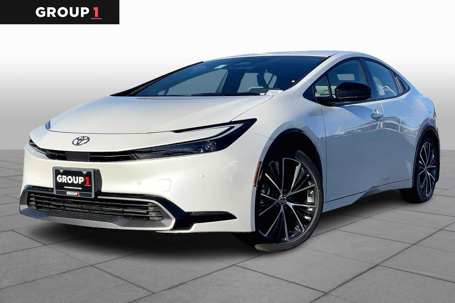 2026 Toyota Prius XLE Image 1 of 22
