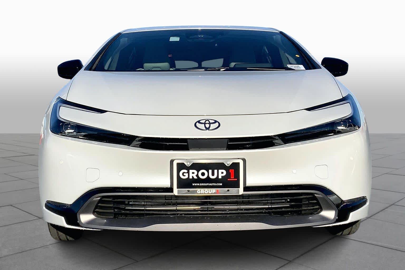 2026 Toyota Prius XLE Image 2 of 22