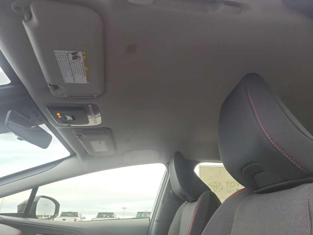 2026 Toyota Prius Plug-In Hybrid SE Image 31 of 31