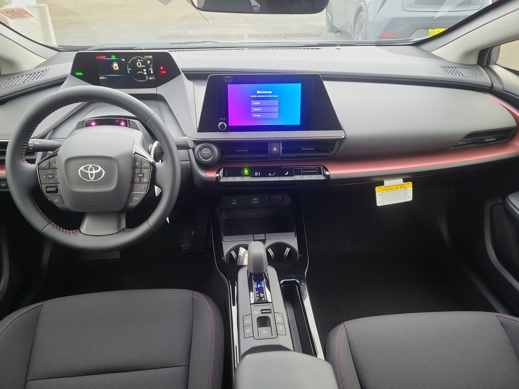 2026 Toyota Prius Plug-In Hybrid SE Image 15 of 31