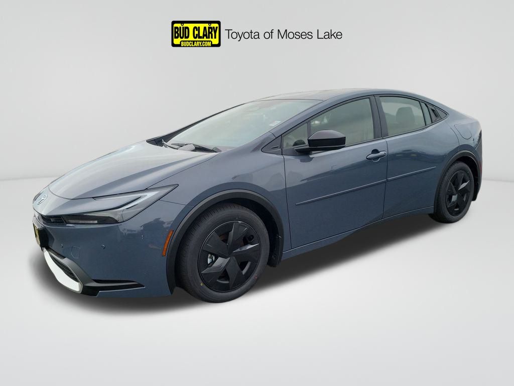2026 Toyota Prius Plug-In Hybrid SE Image 1 of 31