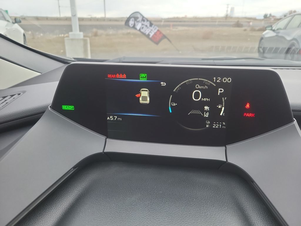 2026 Toyota Prius Plug-In Hybrid SE Image 20 of 31