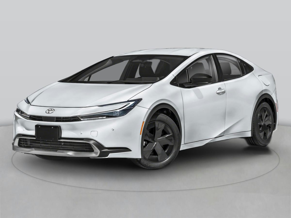2026 Toyota Prius Plug-In Hybrid XSE Image 1 of 1