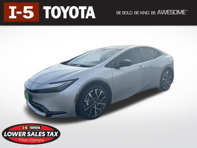 2026 Toyota Prius Plug-In Hybrid XSE Premium Image 1 of 24