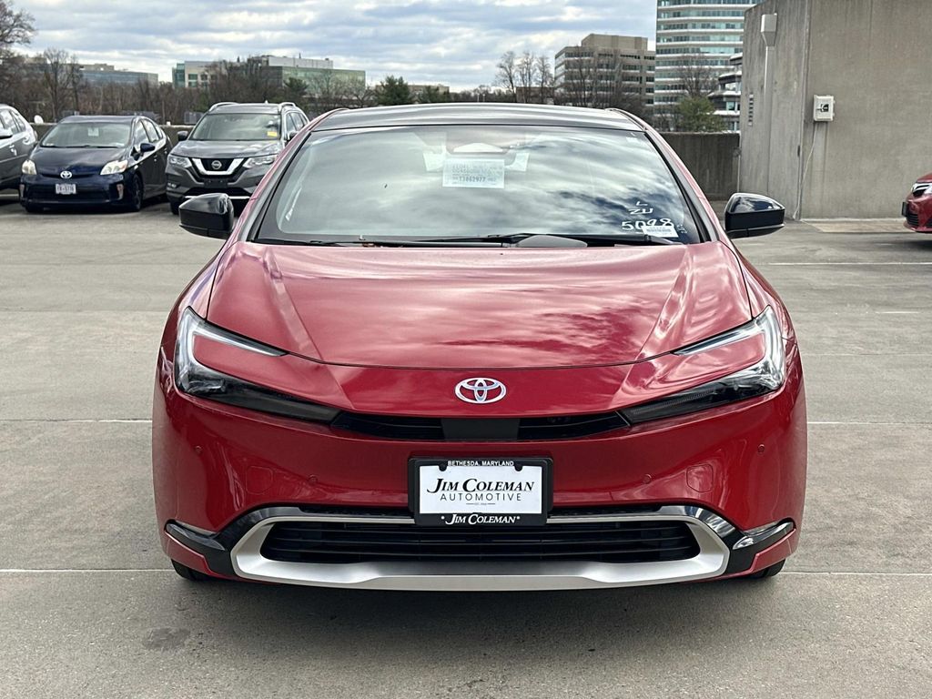 2026 Toyota Prius Plug-In Hybrid XSE Image 2 of 19