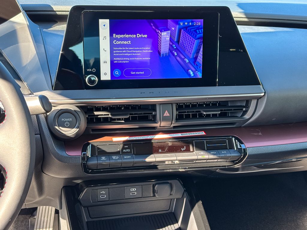 2026 Toyota Prius Plug-In Hybrid SE Image 16 of 25