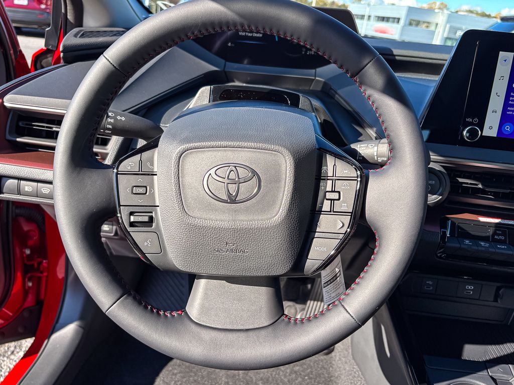 2026 Toyota Prius Plug-In Hybrid SE Image 12 of 25