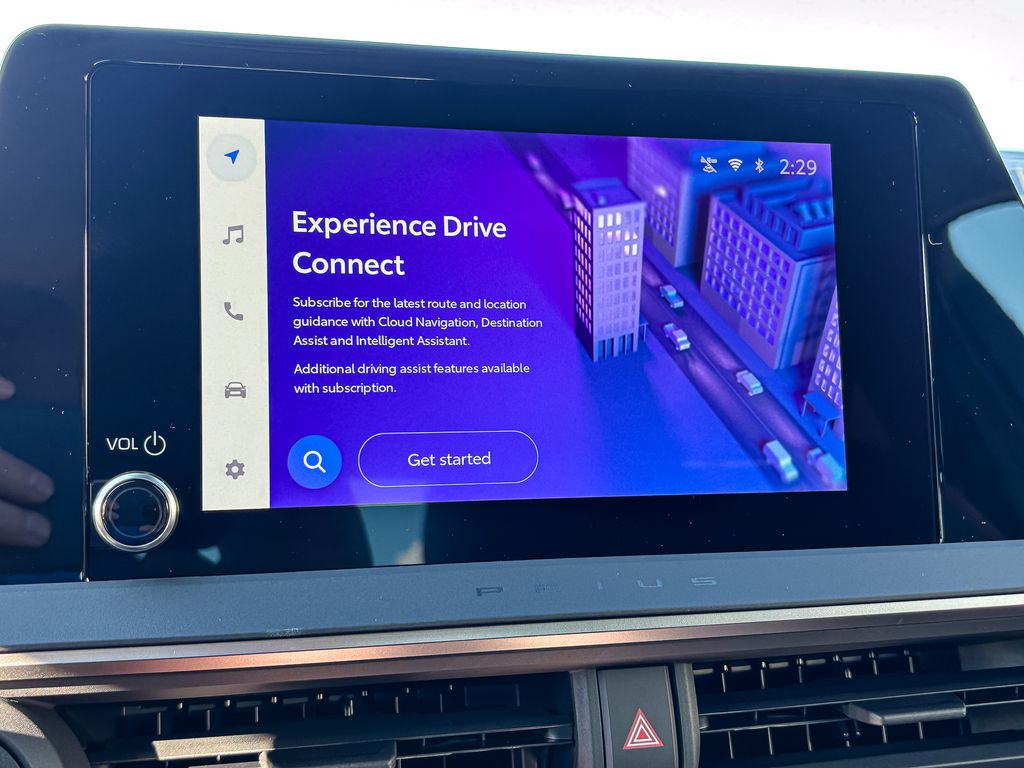 2026 Toyota Prius Plug-In Hybrid SE Image 15 of 25
