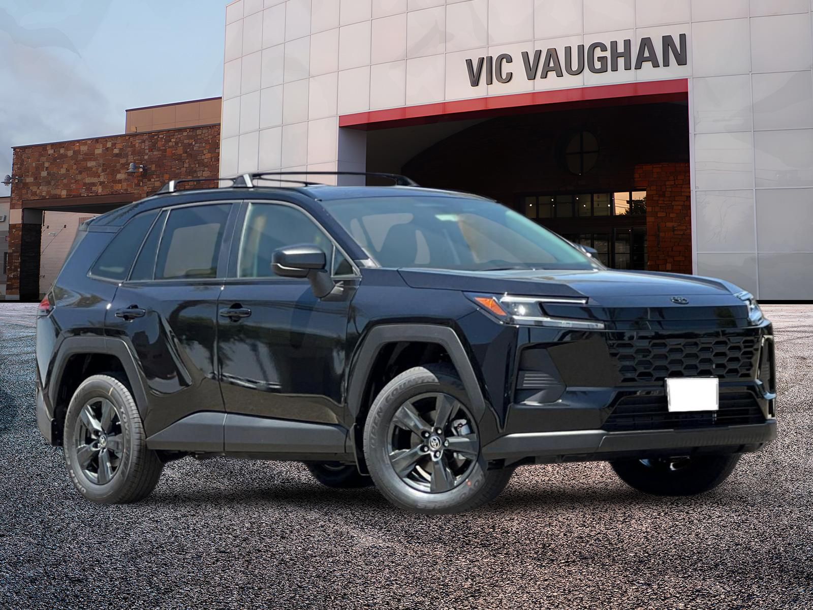 2026 Toyota RAV4 LE Image 3 of 32