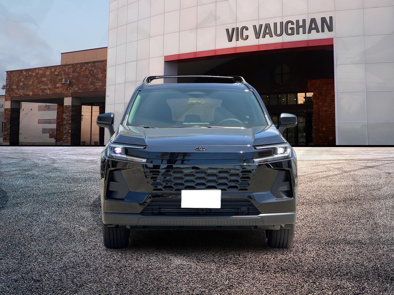 2026 Toyota RAV4 LE Image 2 of 32