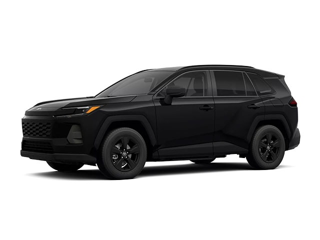 2026 Toyota RAV4 LE Image 1 of 1