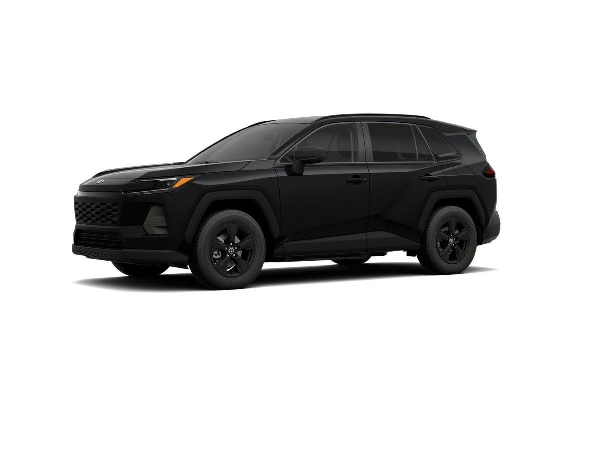 2026 Toyota RAV4 LE Image 3 of 32