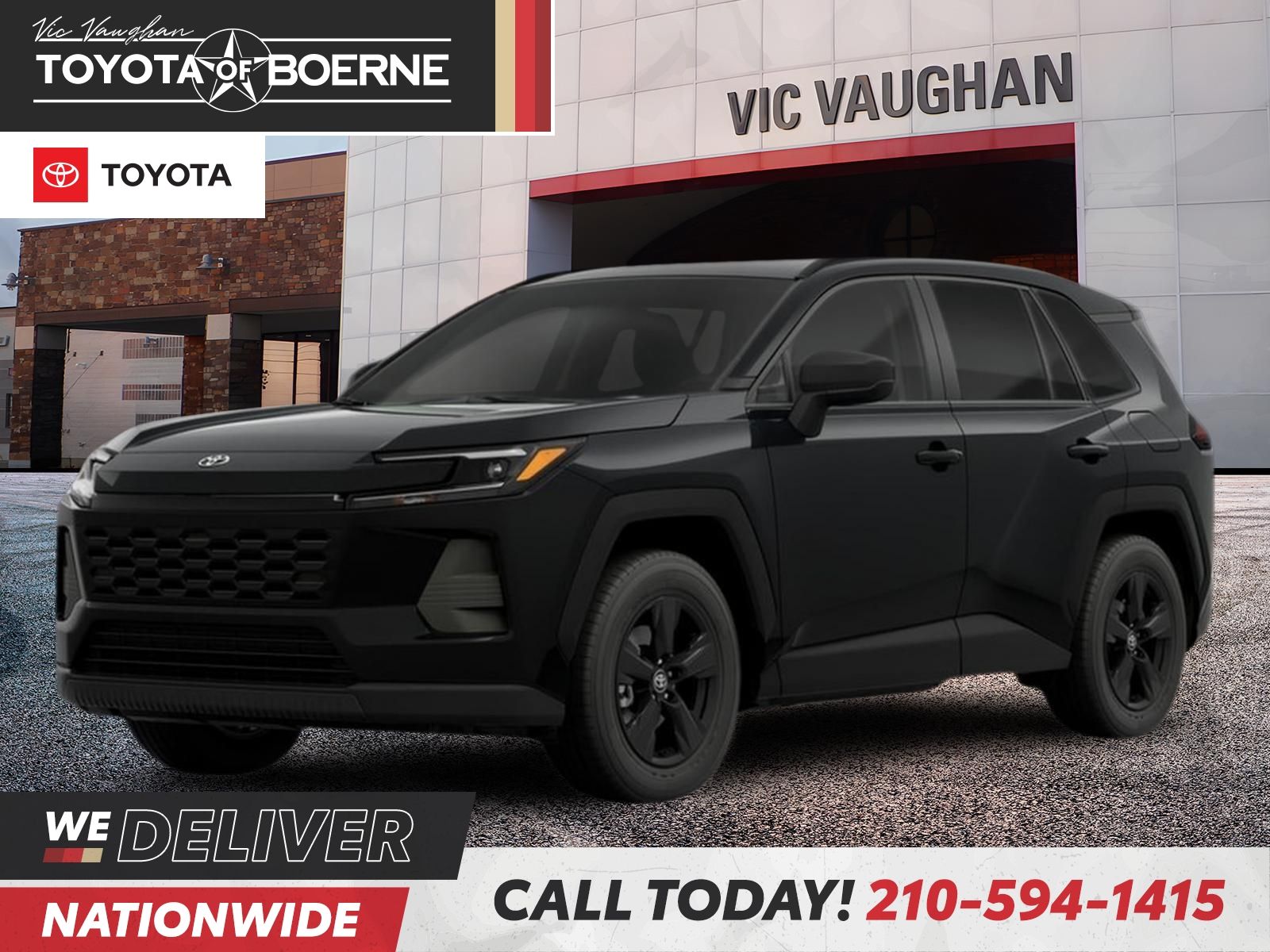2026 Toyota RAV4 LE Image 1 of 32